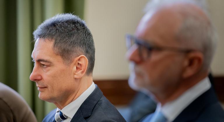 Parkolási botrány: az egyik vádlott elárulta, milyen kapcsolatban volt Bolla Tibor a „Nagymesterrel”