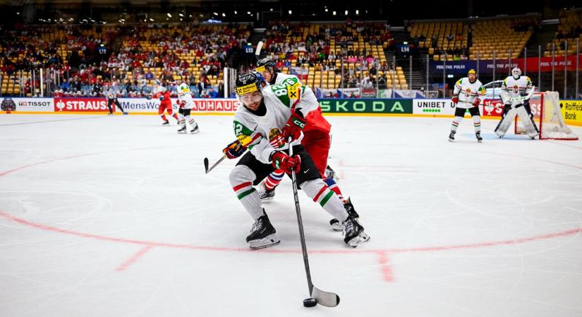 Félbeszakadt meccs, botrányos a helyzet a herningi hoki-vb-n