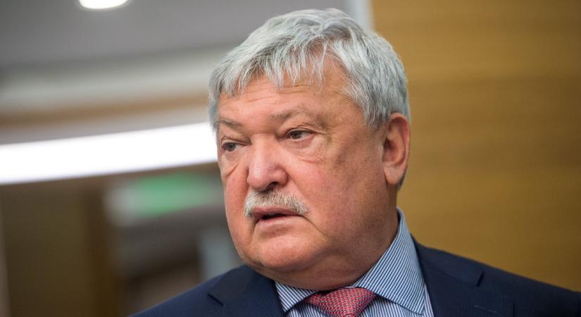 Csányi Sándor nem tűrt tovább: üzent Infantinónak a kivonulásával