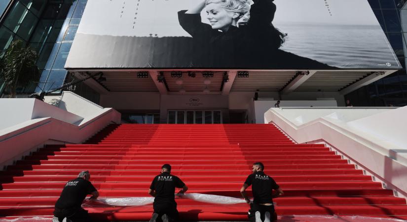 Cannes - Szexuális zaklatási ügy a filmfesztiválon