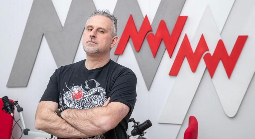 „Ha nem megy száz százalékkal, akkor nem csinálom”, Tóth László gitáros búcsúja az End of Paradise zenekartól