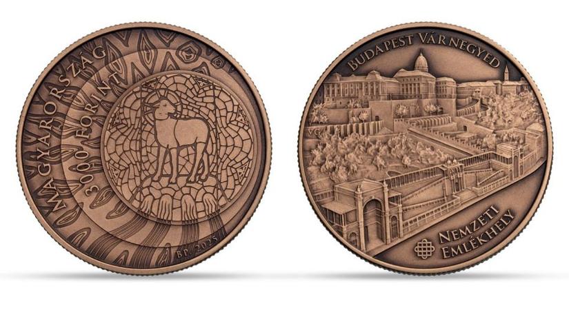 Így néz ki az új 3000 forintos, hamar a gyűjtők kedvencévé vált