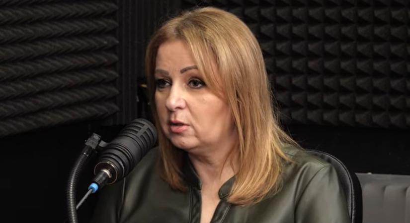 Gáspár Győző vallomása Beáról: "Nekünk most vége van..."