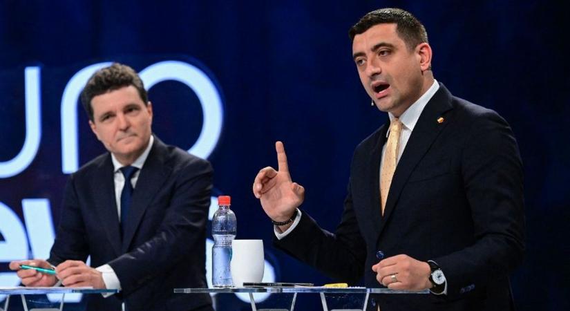 Nem lefutott meccs a román elnökválasztás: már nem Simion a legesélyesebb