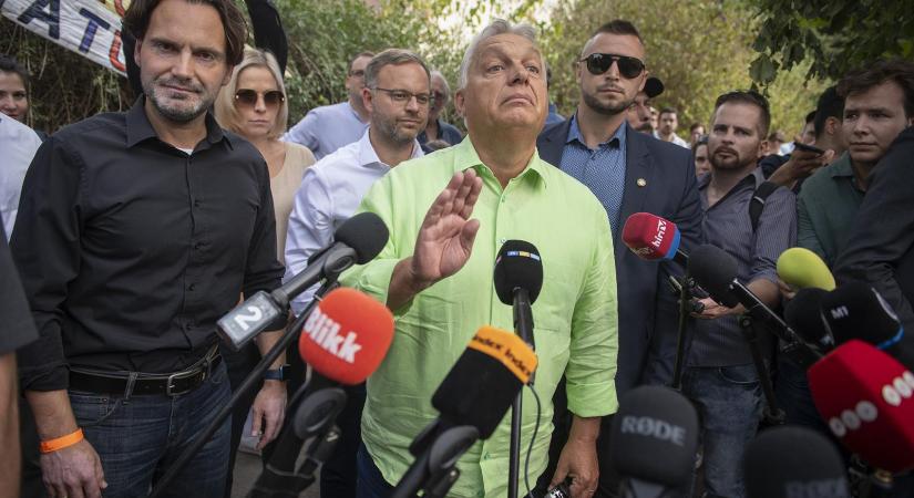 A CPJ arra figyelmeztet: az Orbán-kormány felkészült a független magyar média utolsó maradványainak felszámolására