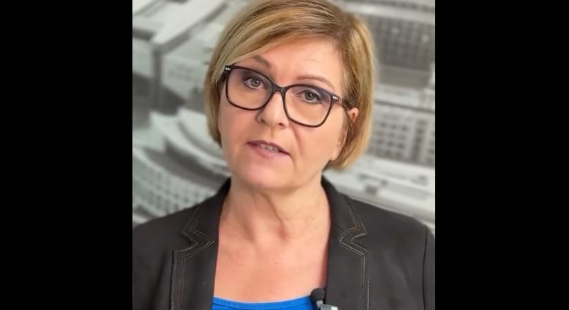 Kálmán Olga kimondta: ezért néz hülyének a kormány az ukrajnás konzultációval