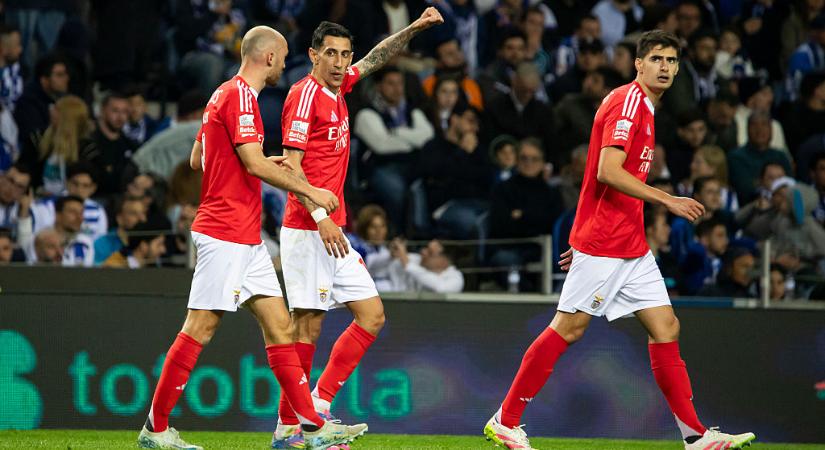 Az idény végén távozik a Benfica rutinos klasszisa – sajtóhír