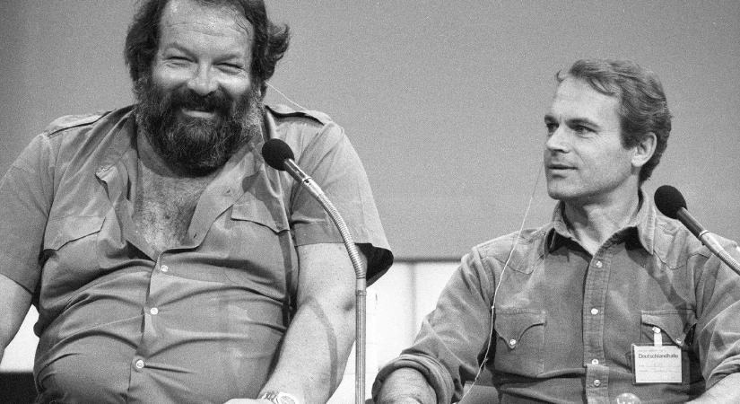 Ez a Kincs, ami nincs eredeti olasz címe - felismerhetetlen Bud Spencer és Terence Hill közös filmjének a címe