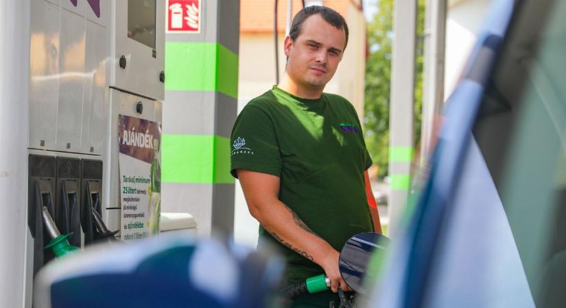 Van tíz perced? Tankolj még ma, szombaton drágább lesz