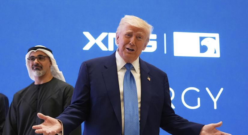 Hatalmasat kaszált Trump az Egyesült Arab Emírségekben