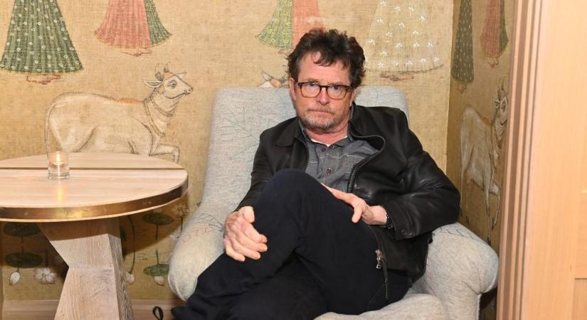 Michael J. Fox visszatér a színészethez