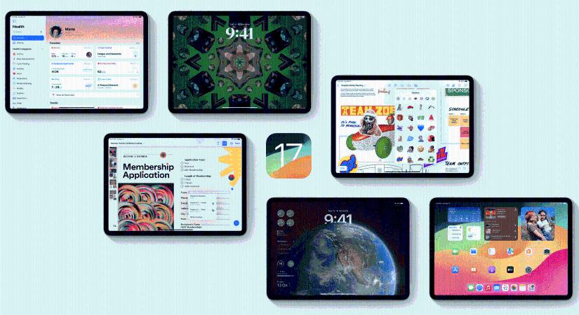 Problémák miatt az Apple visszavonta az iPadOS 17.7.7-et