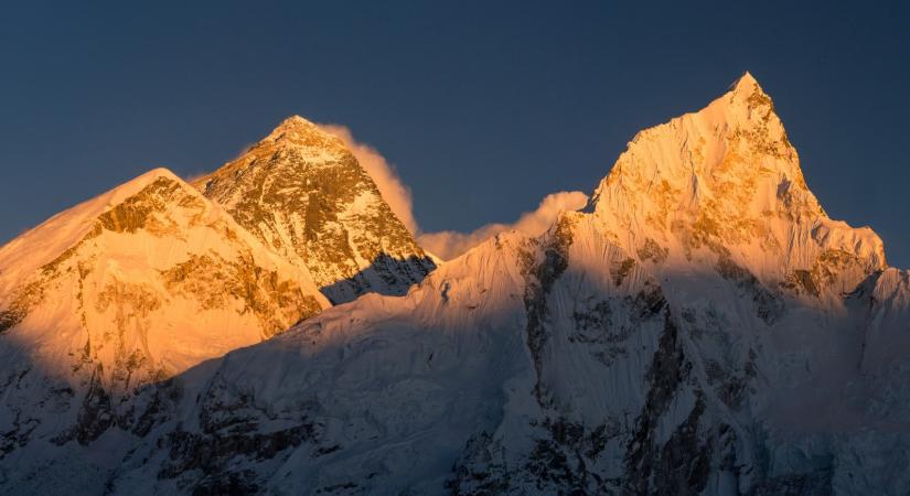Két életet is elvett most a Mount Everest