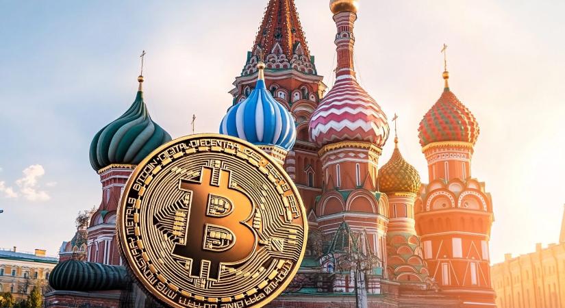 Az orosz központi bank az elmúlt évek legjobb befektetésének nevezte a BTC-t