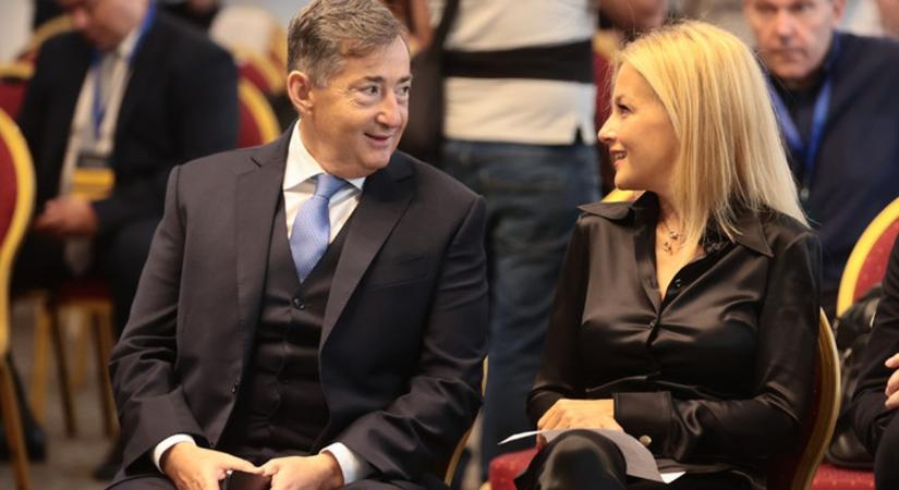 Csodálatos hírt árult el a picikről Várkonyi Andrea