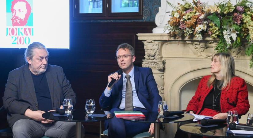 Jókai 200: számos programmal, pályázatokkal is tiszletegnek az író munkássága előtt