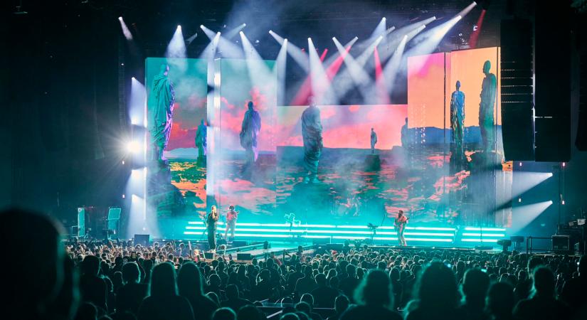 Az elfogadás hangja: az Imagine Dragons két estére is visszatér Budapestre
