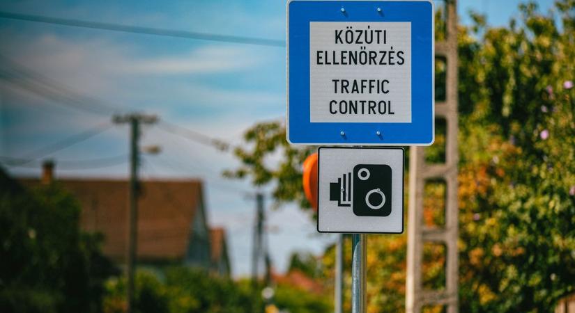 Megúszható a gyorshajtás? Mi történik, ha traffipax előtt fékezel?