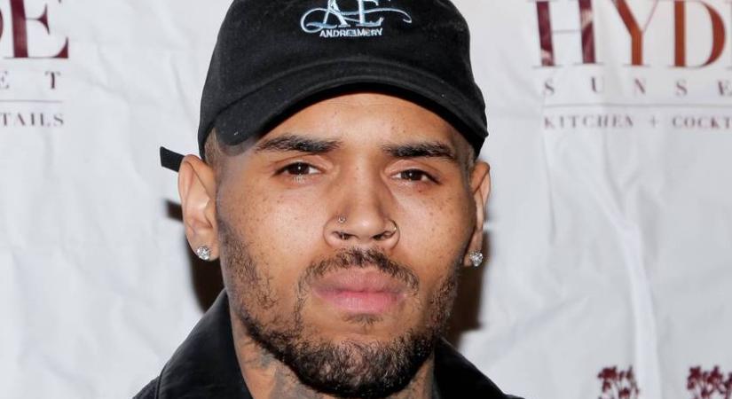 Letartóztatták a népszerű énekest: emiatt került bajba Chris Brown