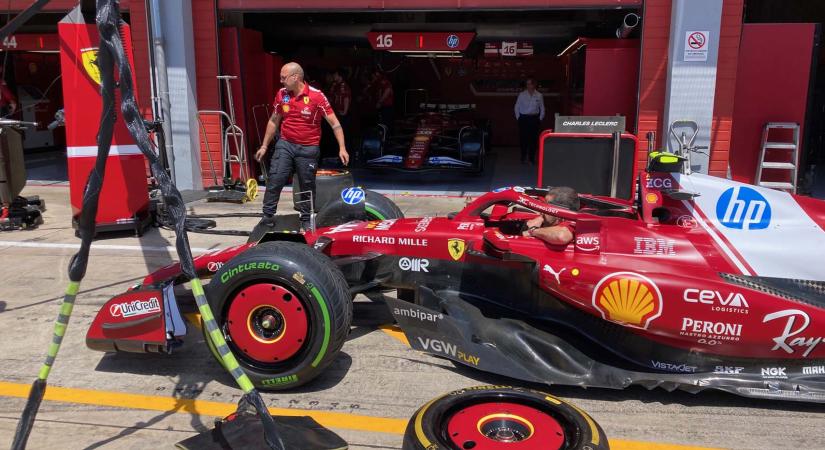 Ilyen fejlesztésekkel érkeztek az F1-es csapatok Imolába