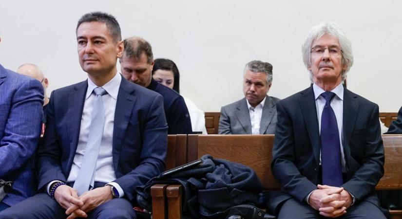 Az egyik vádlott szerint minden igaz a szocialista politikusok megvesztegetéséről a zugló parkolási ügyben
