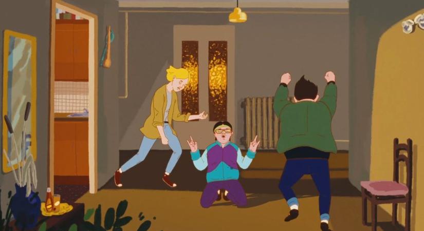 Brazíliában díjazták a Kék Pelikant