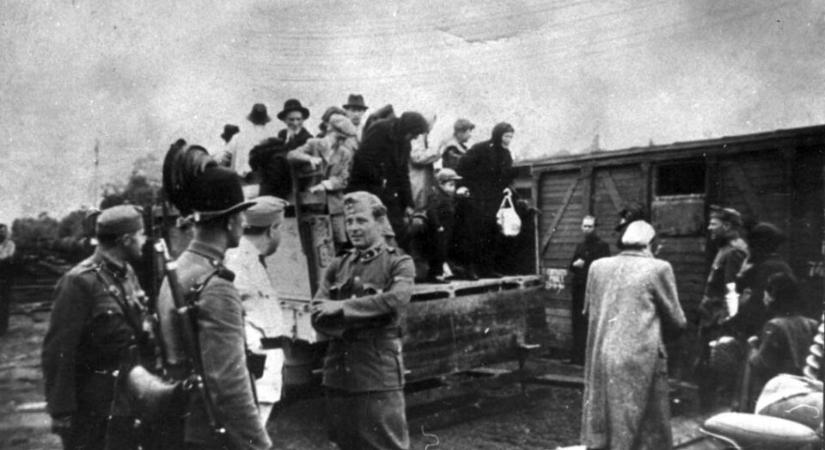 A magyar holokauszt főpróbája Galíciában volt