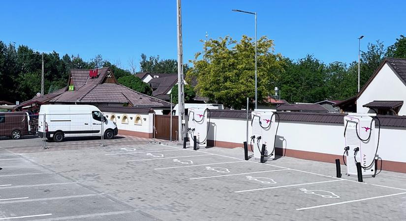 Hatalmas fejlődés előtt az Ionity Európában, és hazánkban is