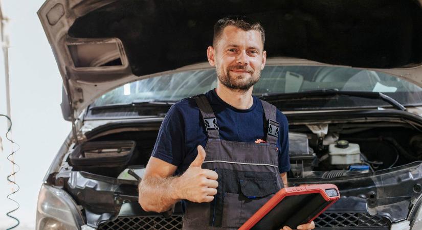 Ha ilyen autót veszel, évekig nem kell szerelőhöz járnod, rengeteget spórolhatsz