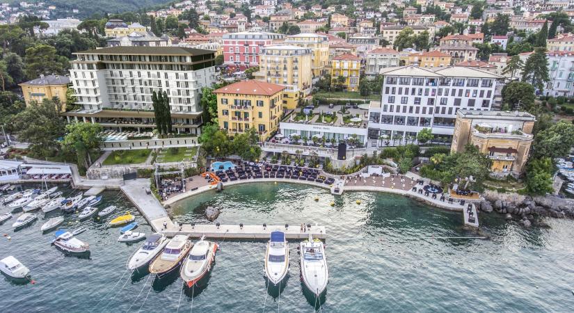 Tengerparti elegancia újragondolva – óriási kedvezményekkel vár a horvát Amadria Park 4* hotel
