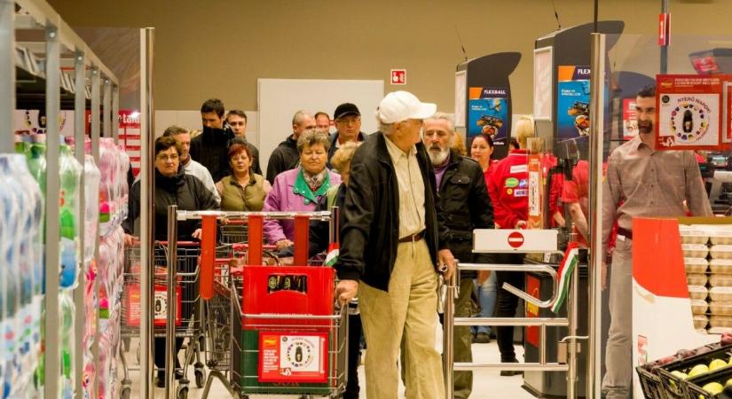 Száraztésztát hívott vissza a forgalomból a Nébih