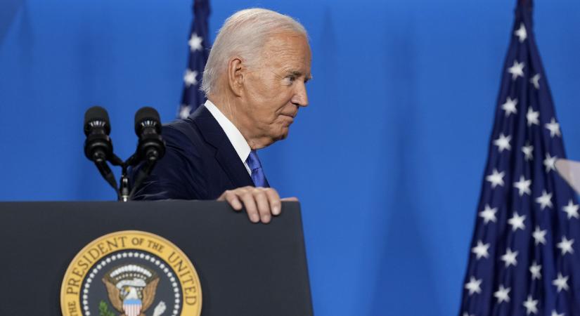 Egyre több részlet lát napvilágot a Joe Biden "leépülését" feltáró könyvből