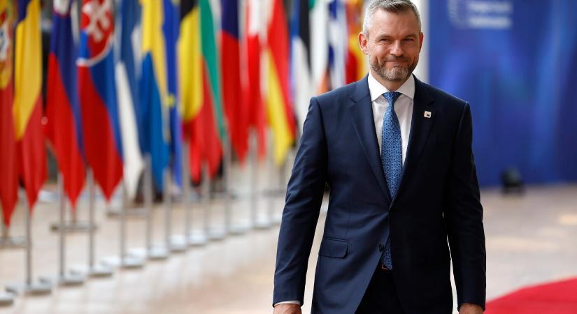 Az elnöki hivatal szerint Peter Pellegrini maga állja magánútja költségeit
