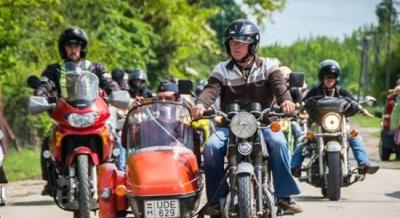 Dunakanyar Motoros Találkozó és Családi Napok, 2025. május 16-18.