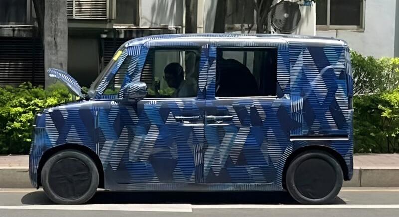 A BYD tényleg beszáll Japán legfontosabb autópiacára, már a prototípust tesztelik