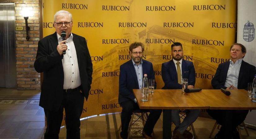 A Rubicon és a Juhászvin ha összejön, tudásban is gazdagodunk