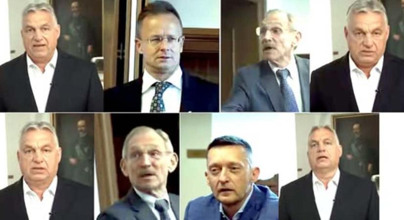 Tovább a putyini úton, avagy: virágozzék egy virág!