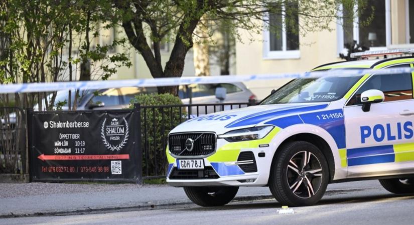 Holtan találtak egy svéd diplomatát, akit nemrég fogtak el kémkedés vádjával