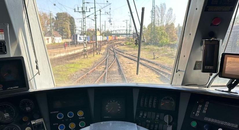 Ajjaj! Leállt a MÁV! Súlyos incidens a síneken, újraszervezik a forgalmat a nyíregyházi vonalon
