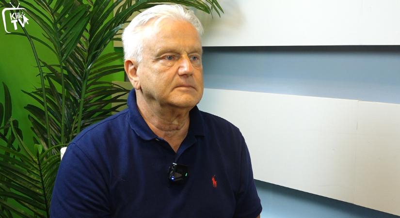 Dávid Ferenc: Orbánéknak már az egyharmadért is kapaszkodni kell