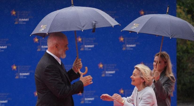 Ursula von der Leyen bejelentette: megbünteti Oroszországot – ez a következménye, hogy Putyin nem ment el a béketárgyalásra