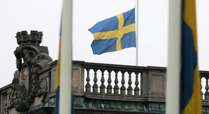 Pár nappal azután halt meg egy svéd diplomata, hogy kémkedéssel gyanúsították meg