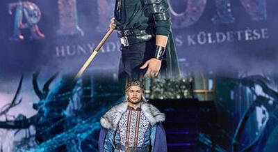 Forradalmi színházi esttel nyitott az újonnan alakult Erkel Színház