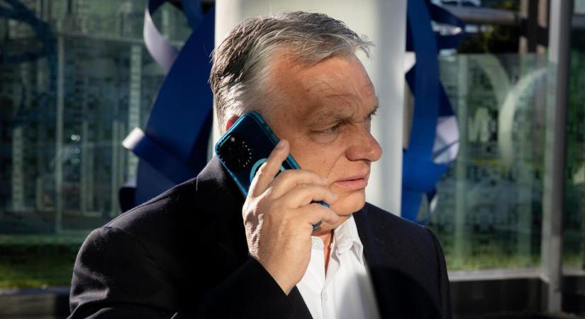 “Az ukránokról” tárgyal Orbán Viktor a NATO-főtitkárral