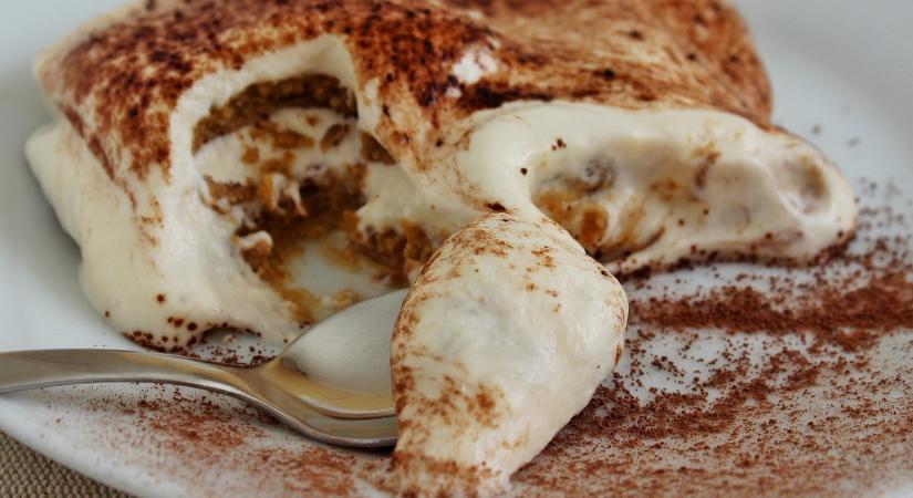 Olvasónk cukormentes tiramisu receptjét ki kell próbálni!