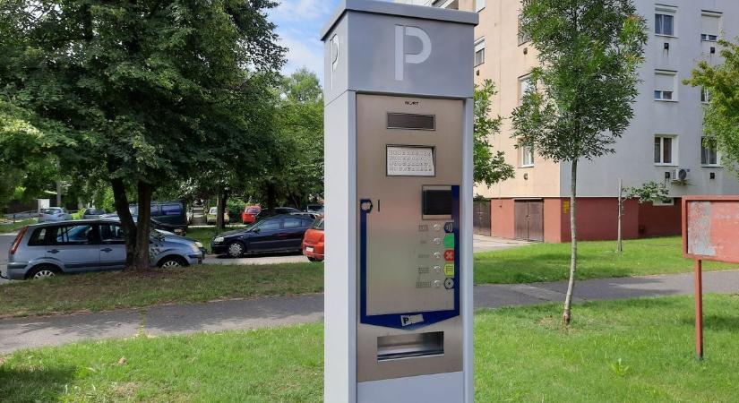 Ingyenes parkolók válnak fizetőssé Nyíregyházán, küszöbön az új rendszer