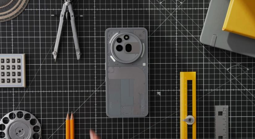 Beharangozták a Nothing Phone (3) árát