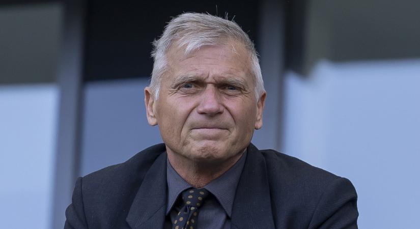 Détári Lajos unokára vágyik, és még mindig várja, hogy megtudja, miért buktak el Mexikóban