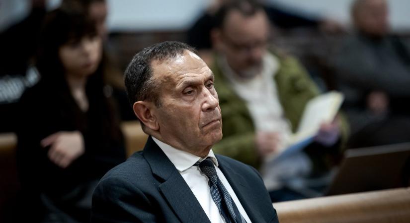 Blikk: áthelyezik a kecskeméti parkettás börtönbe Gyárfás Tamást