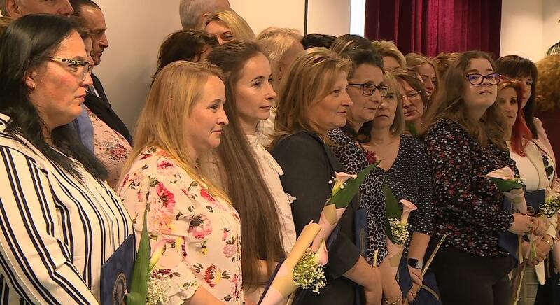 Elismerték az ápolók áldozatos munkáját